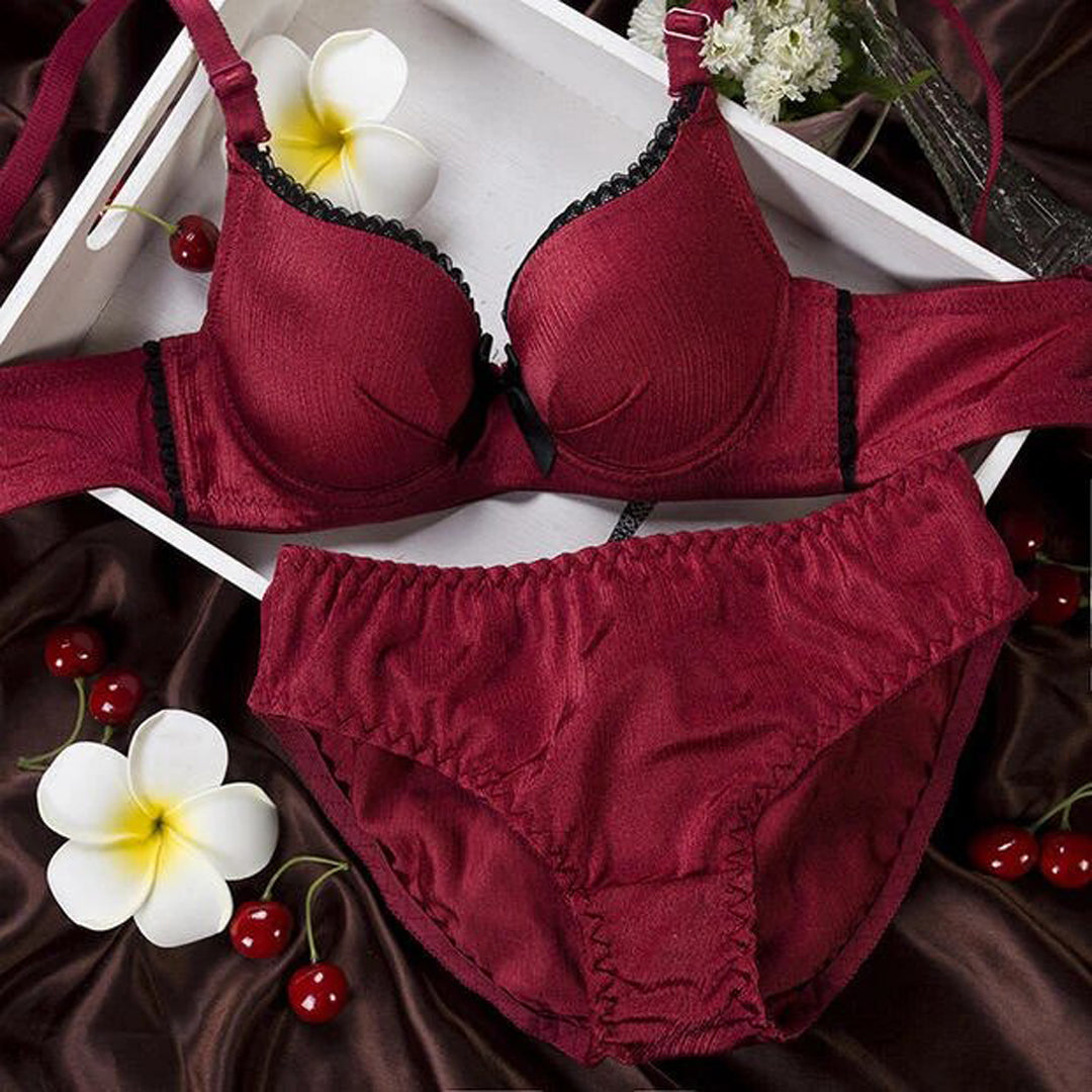 Convertible Bra Set / Strapless Bridal Set