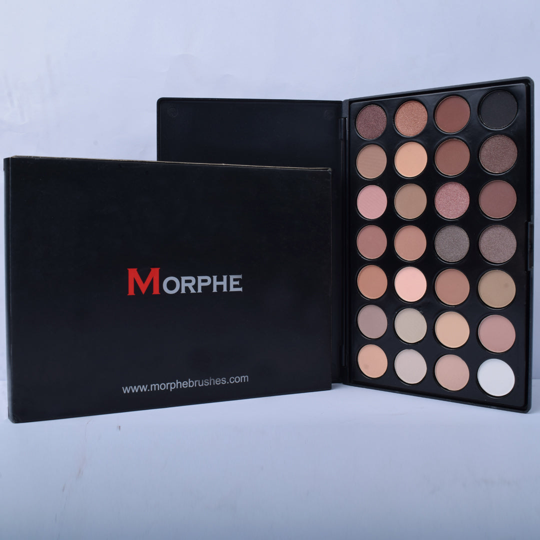 28 Earth matte palette