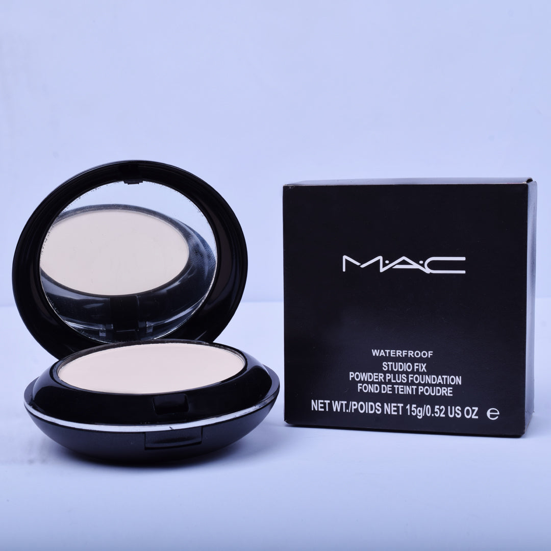MAC Powder Plus Foundation