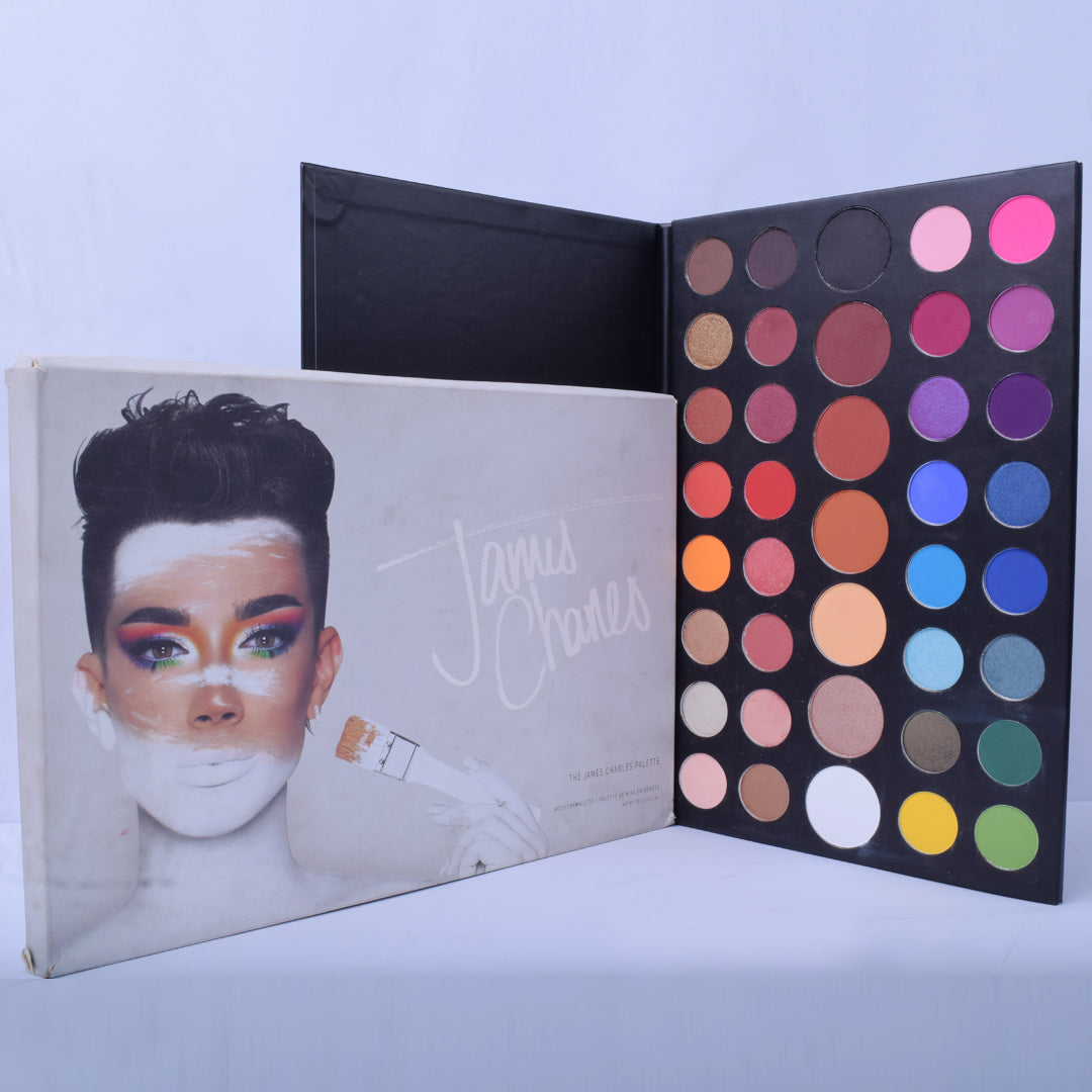 40 Artistry shade palette