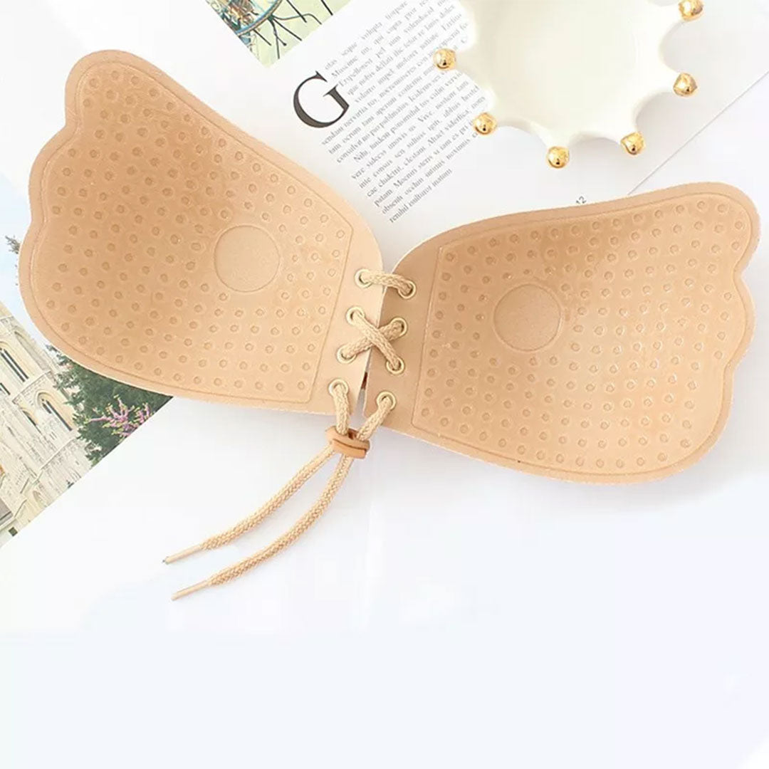 Butterfly Strapless Bra