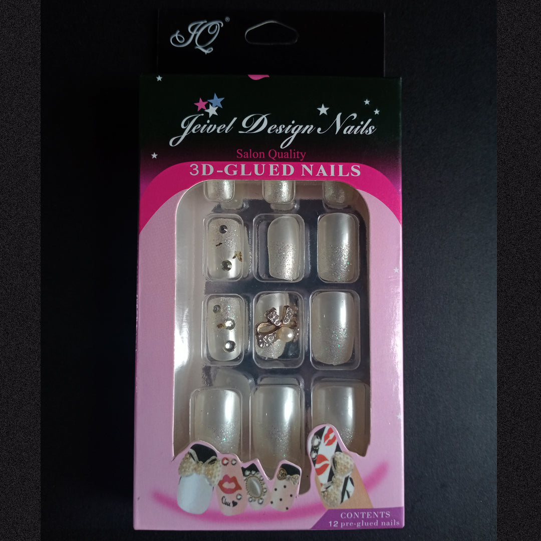 3D Glue Nail