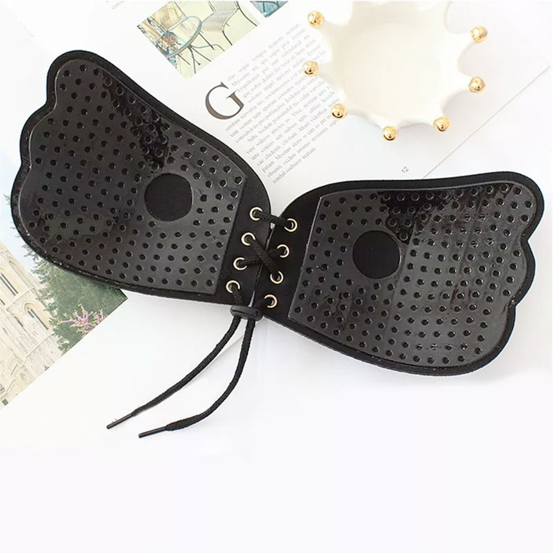 Butterfly Strapless Bra