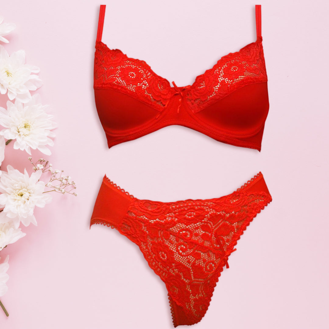 Rosemary Bridal Set