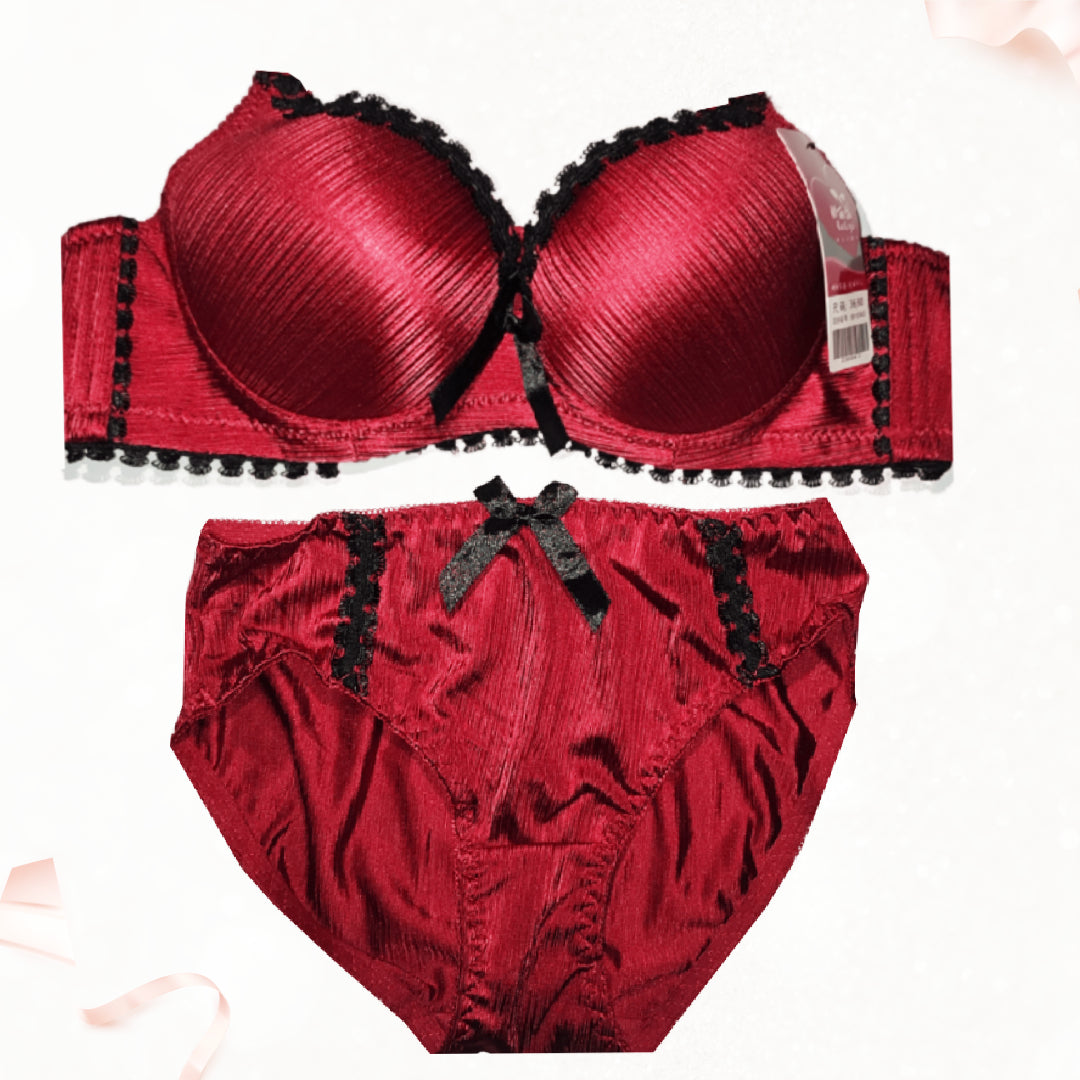 Convertible Bra Set / Strapless Bridal Set