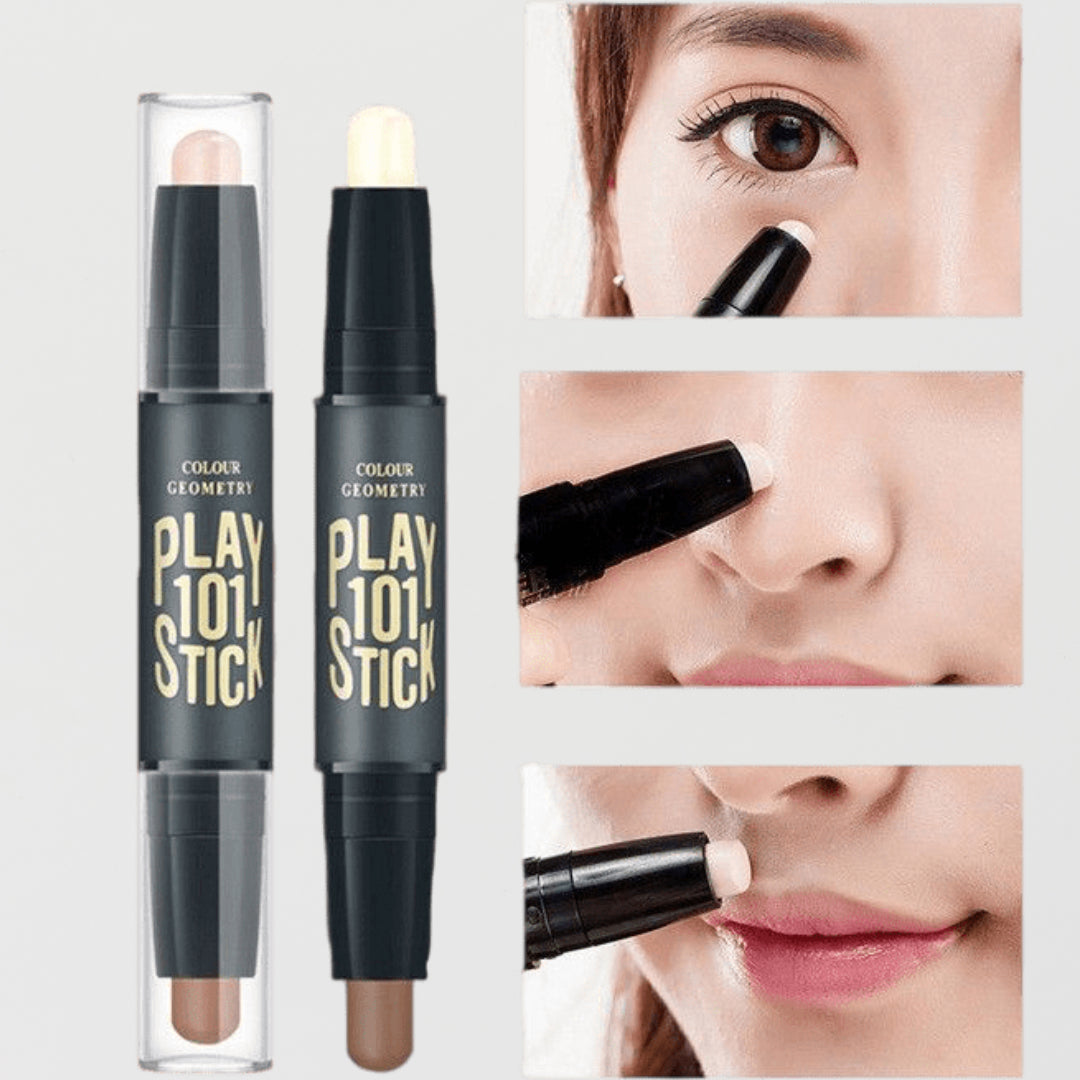Play 101 Stick Highlight Plus Contour