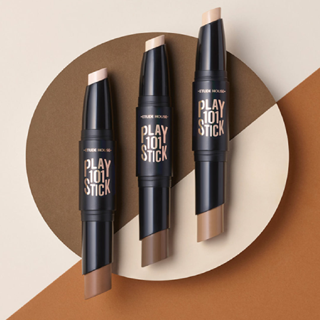 Play 101 Stick Highlight Plus Contour