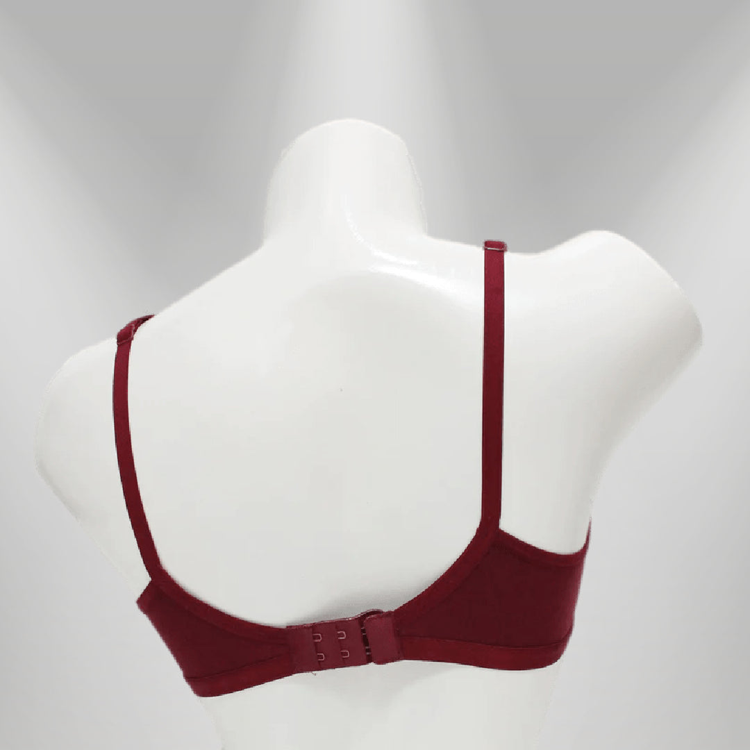 Cotton Lace Bra