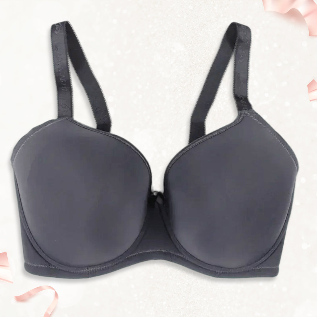 Plus Size Women's Padded Comfort Bra