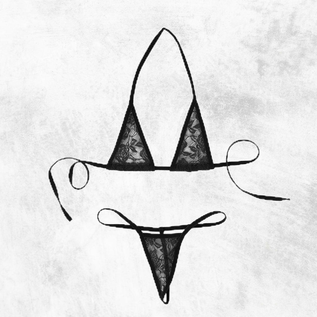 Mini / Micro Bikni Set