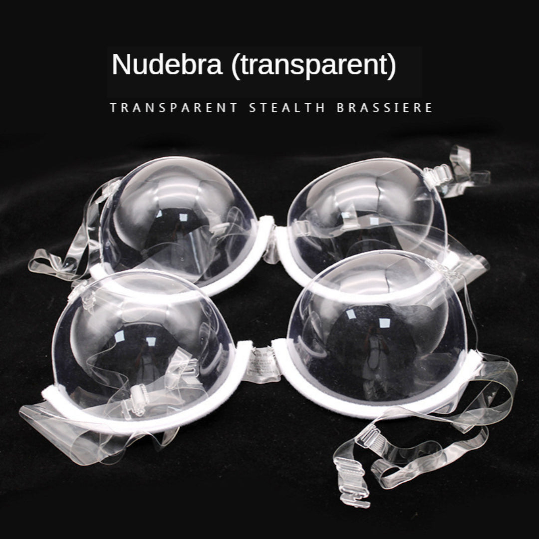 Transparent Bra