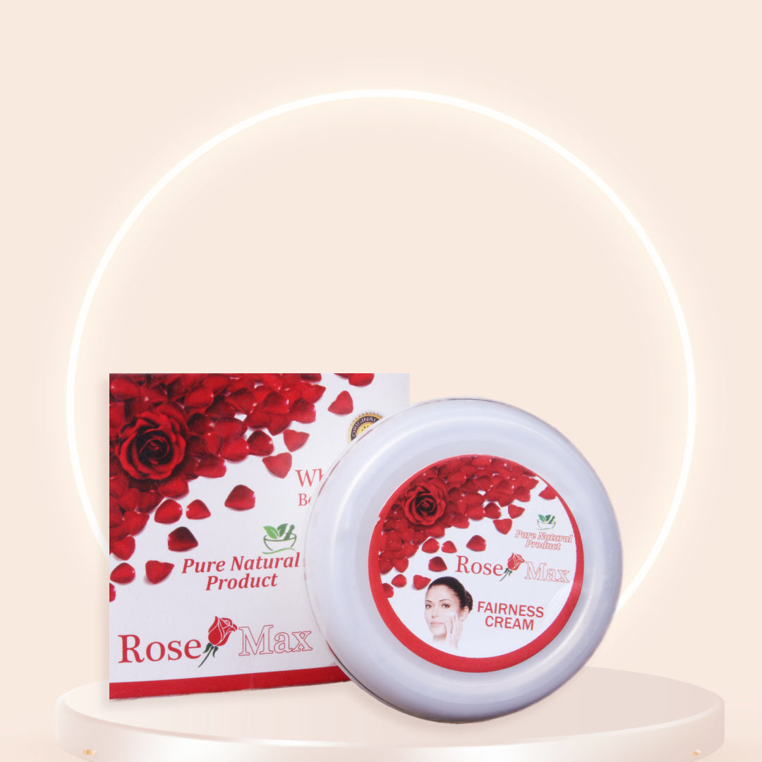 Rose Max Beauty Cream