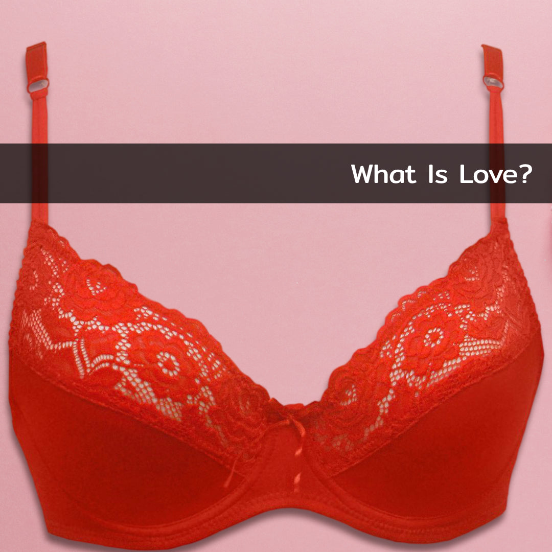 skin Rose Bra