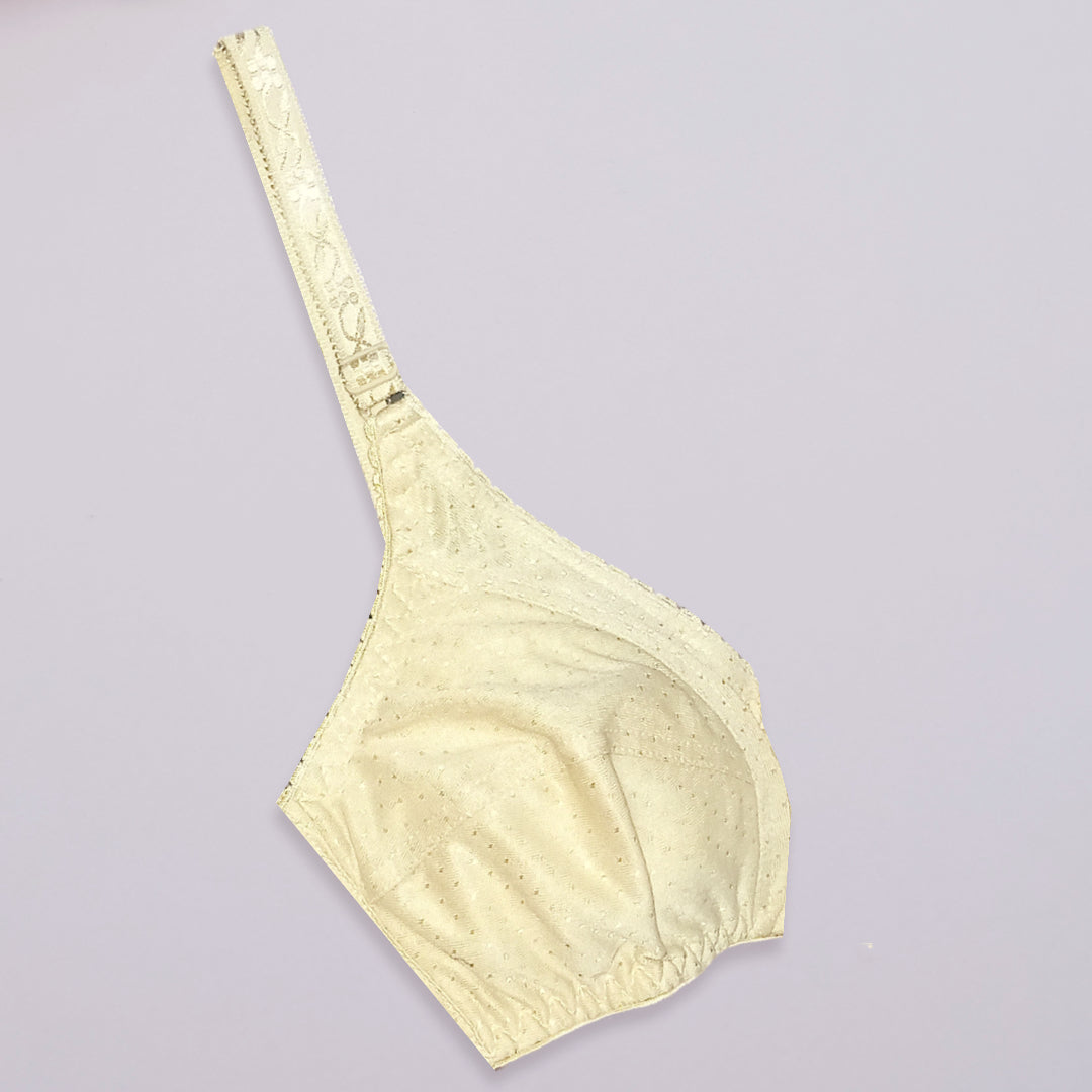 COTTON JERSEY SELF PRINT