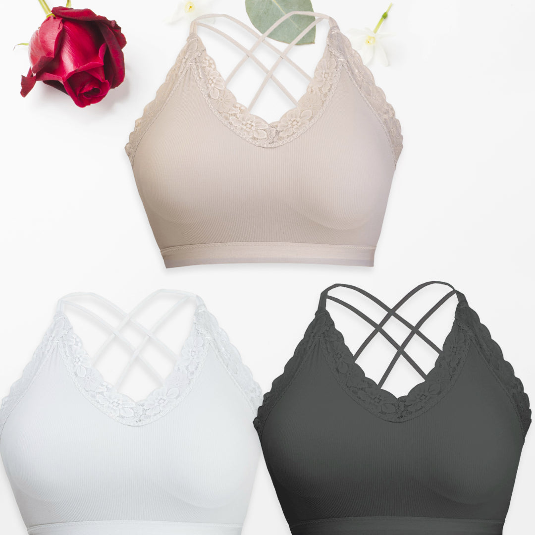 Cross Bralette