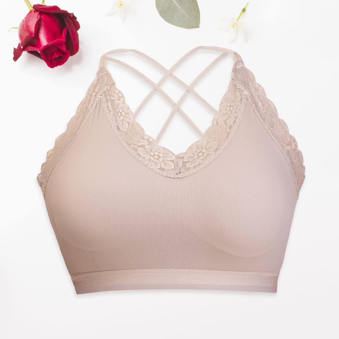 Cross Bralette