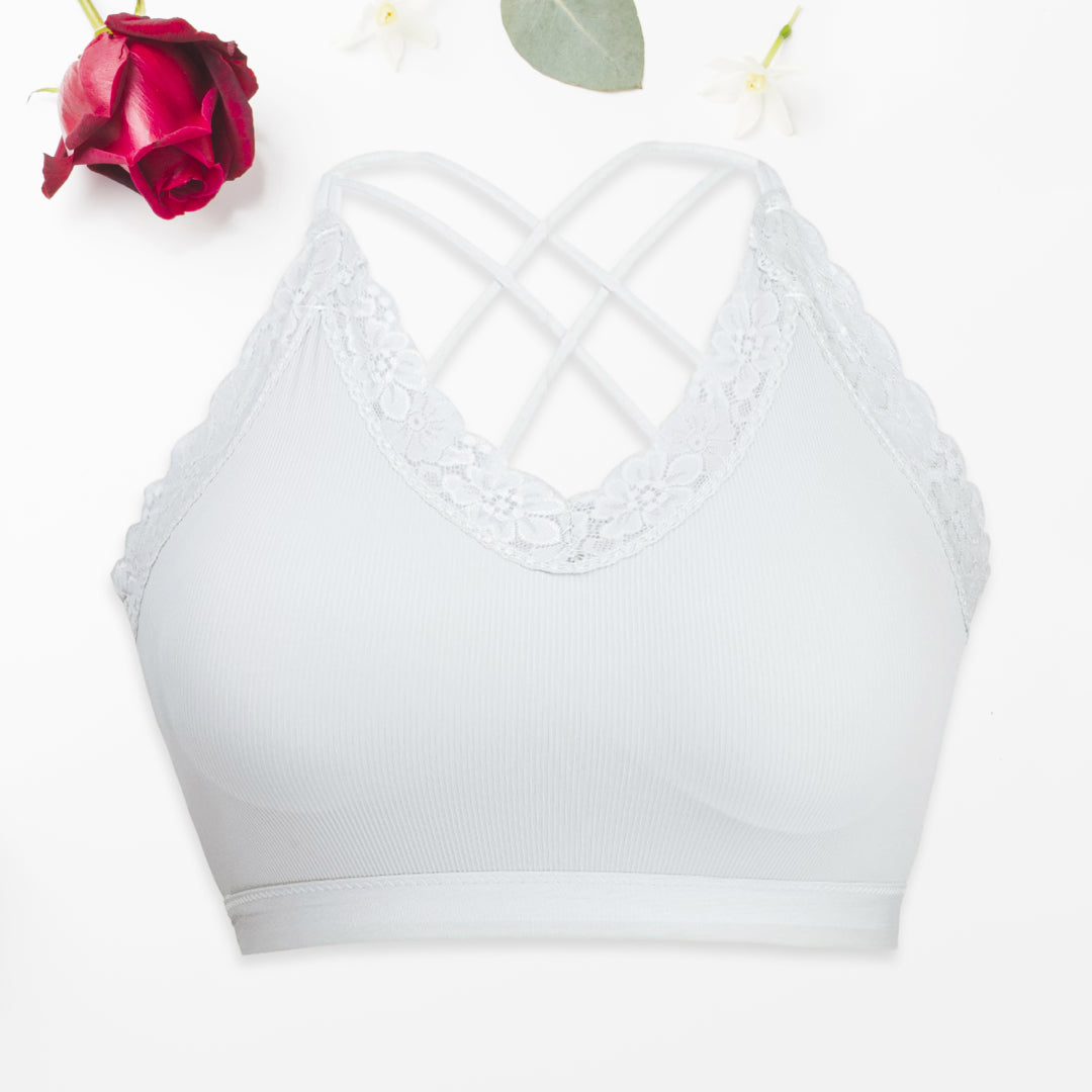 Cross Bralette