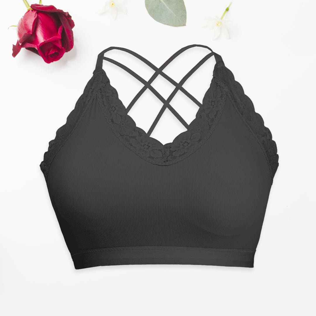 Cross Bralette