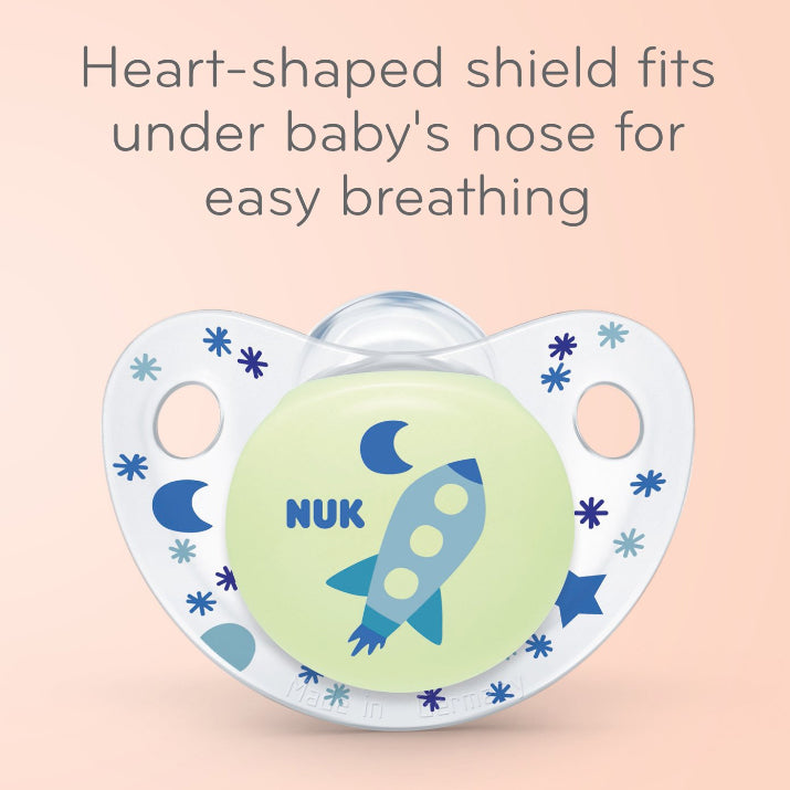 Orthodontic Pacifiers
