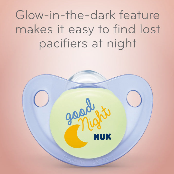 Orthodontic Pacifiers