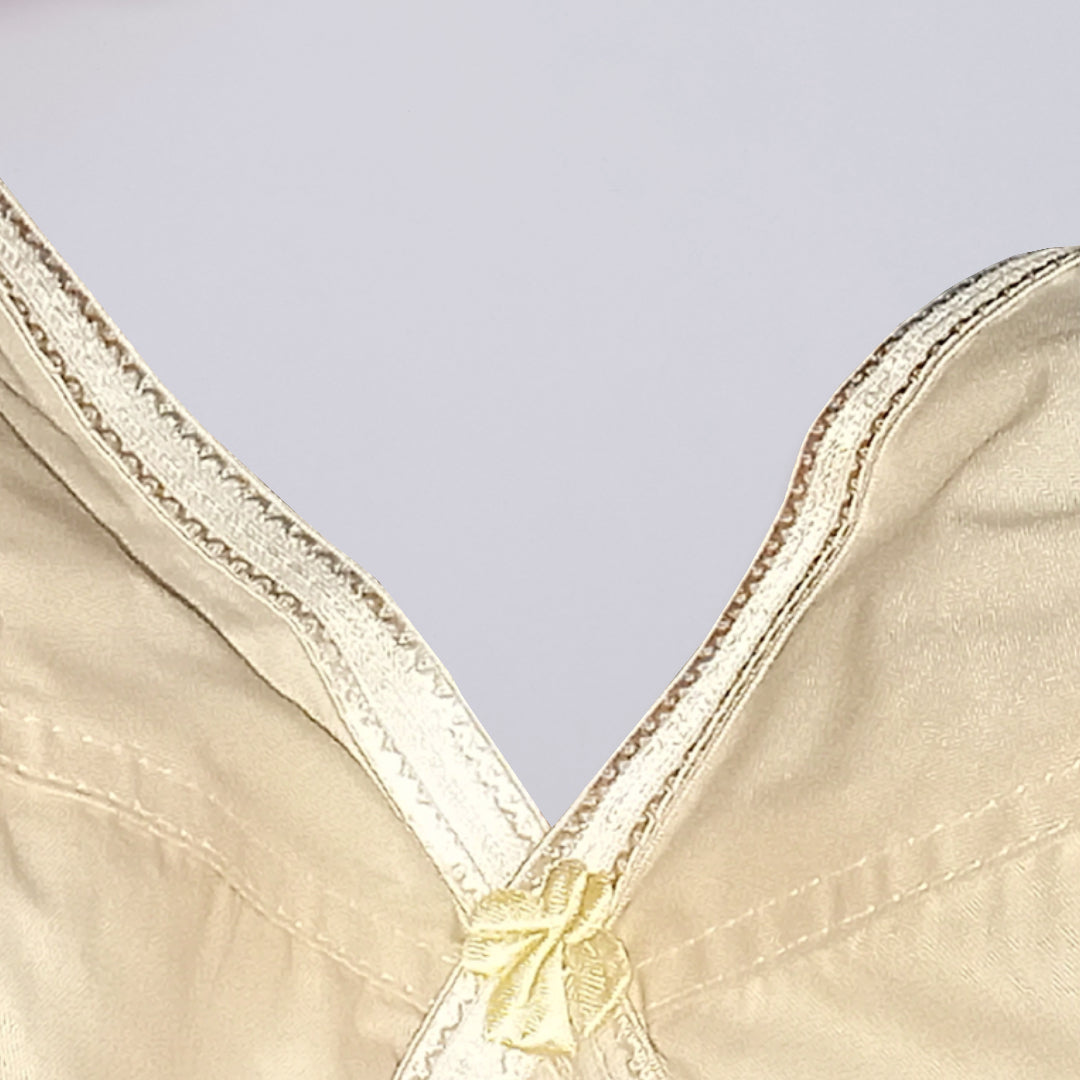 Cross Cotton Wire Free Non Padded