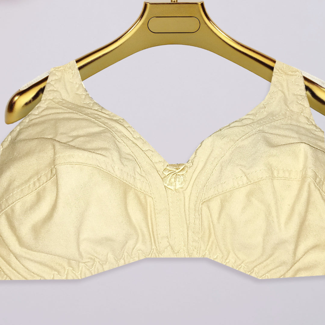 COTTON JERESY NON PADDED WIRE FREE