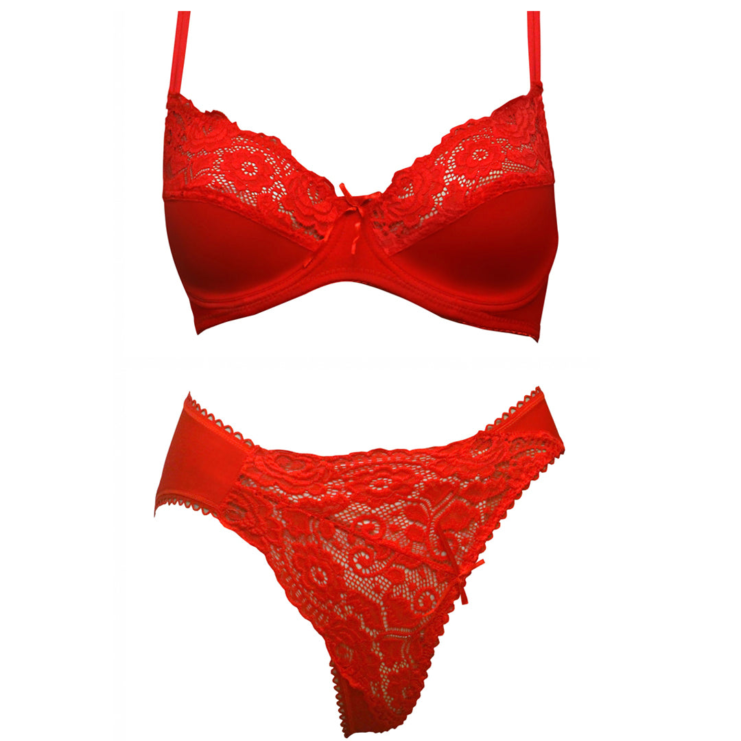 Skin Rosemary Bridal Set
