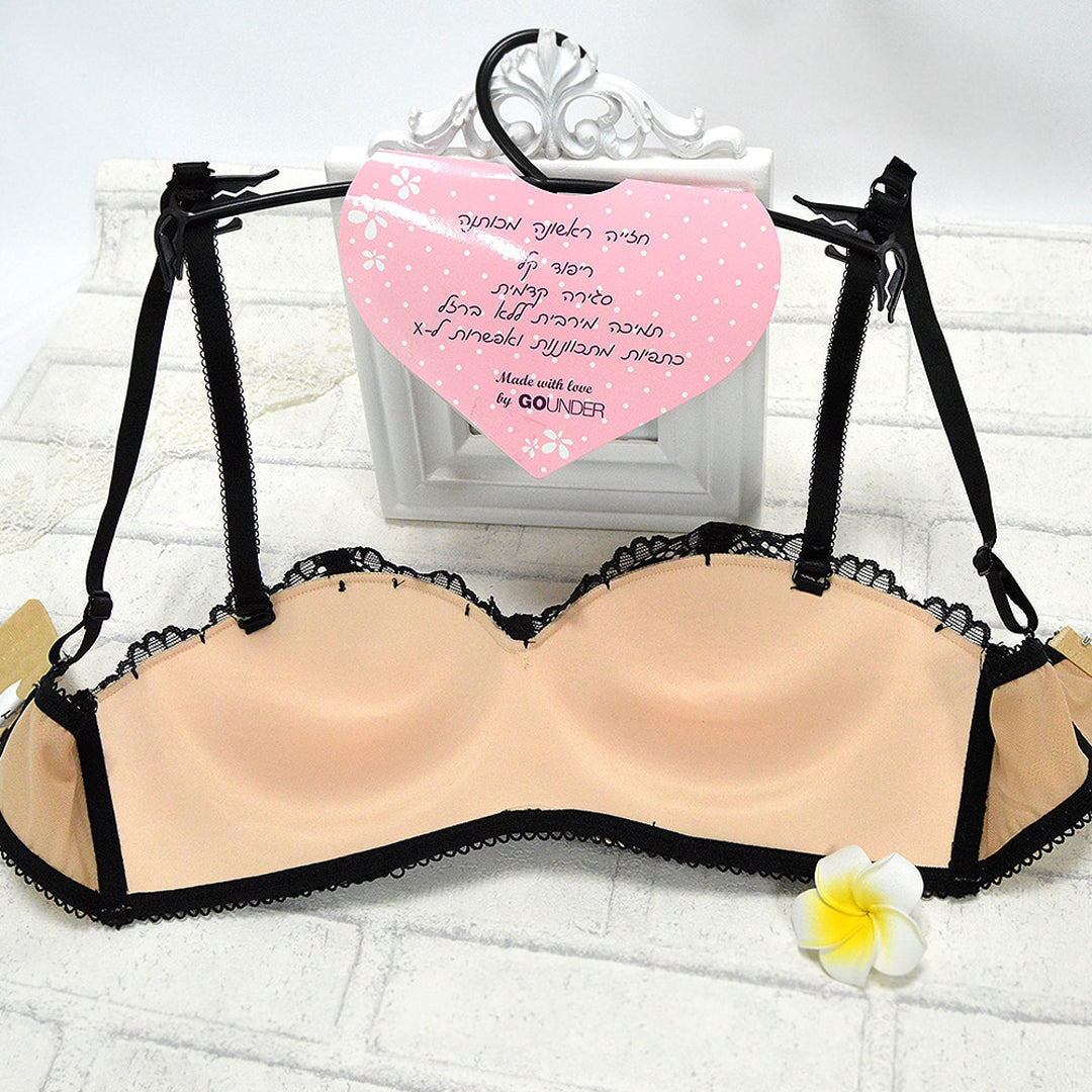 French Sexy Lace Bra And Panty Set