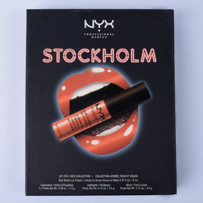 Nyx Stockholm 3 in 1