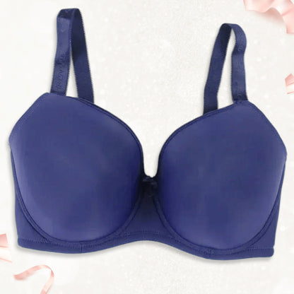 Plus Size Women's Padded Comfort Bra