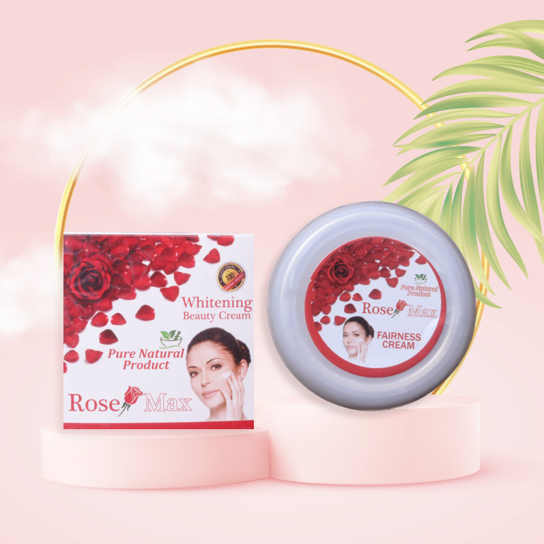 Rose Max Beauty Cream