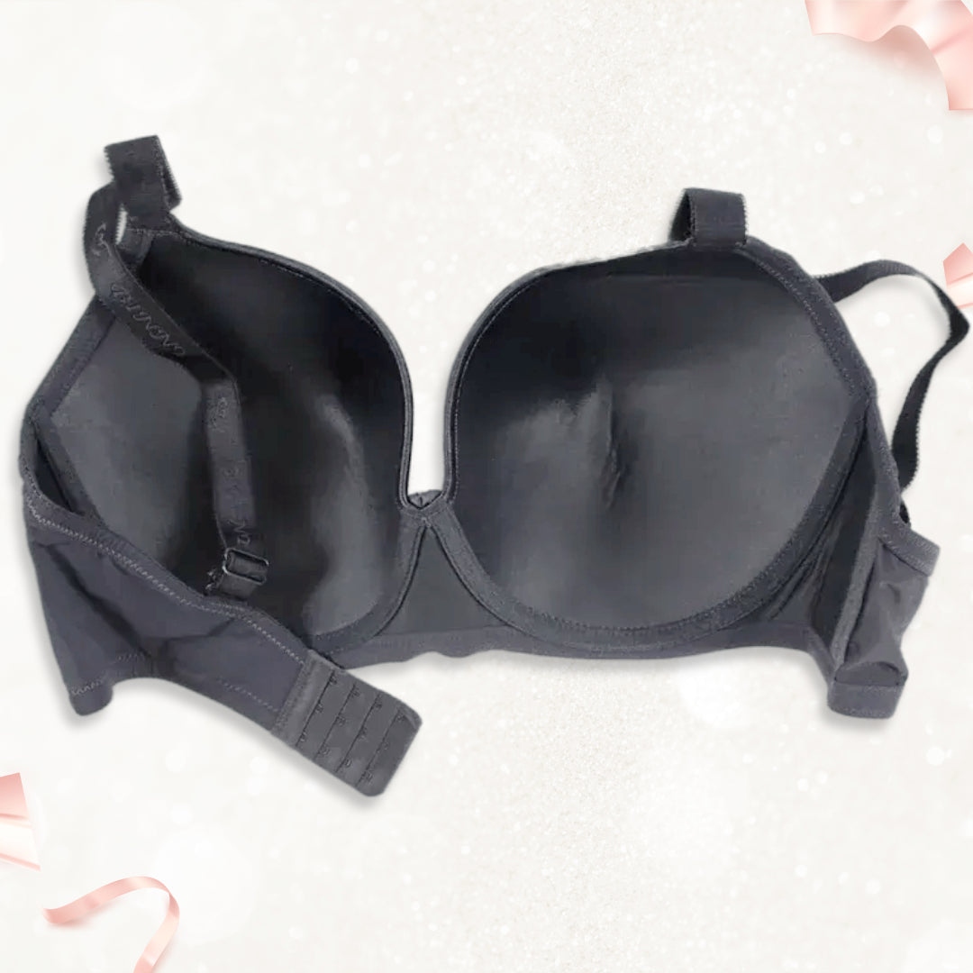 Plus Size Women's Padded Comfort Bra