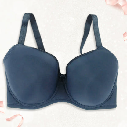 Plus Size Women's Padded Comfort Bra