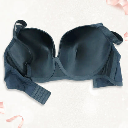 Plus Size Women's Padded Comfort Bra