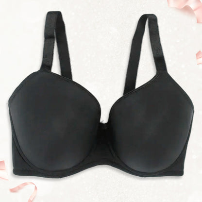 Plus Size Women's Padded Comfort Bra