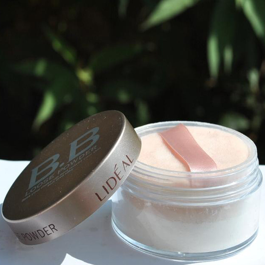 Lide Powder Lideal BB Loose Powder – Womens Mart