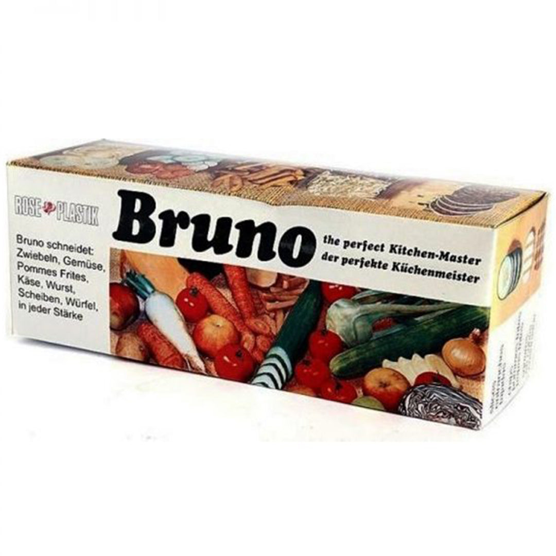 Bruno Vegetable Cutter/Slicer & Kitchen Master