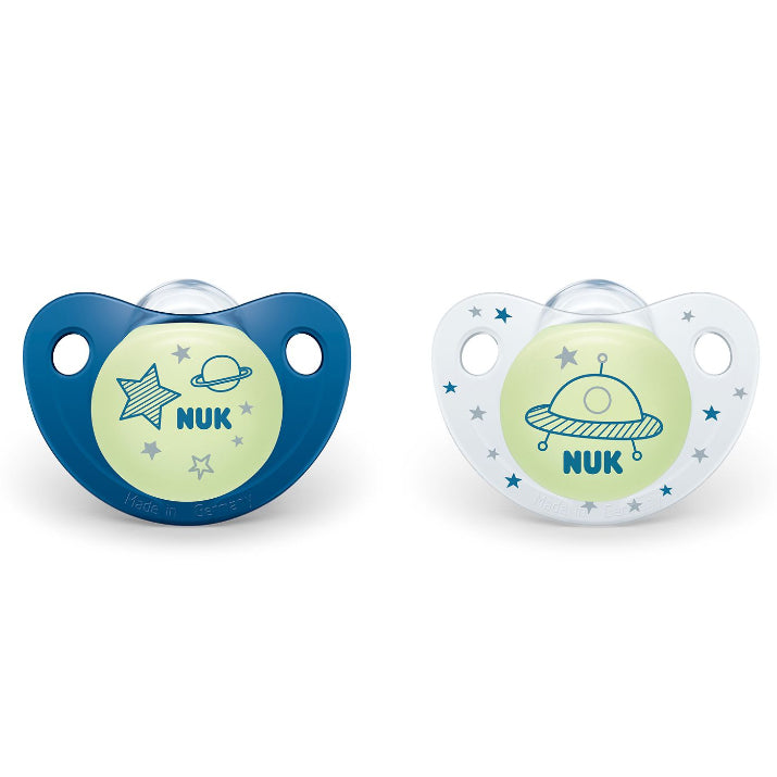 Orthodontic Pacifiers