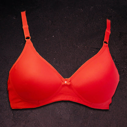 Non-Wired T-Shirt Padded Bra
