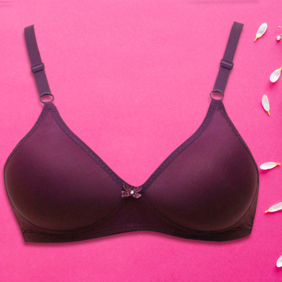 Non-Wired T-Shirt Padded Bra